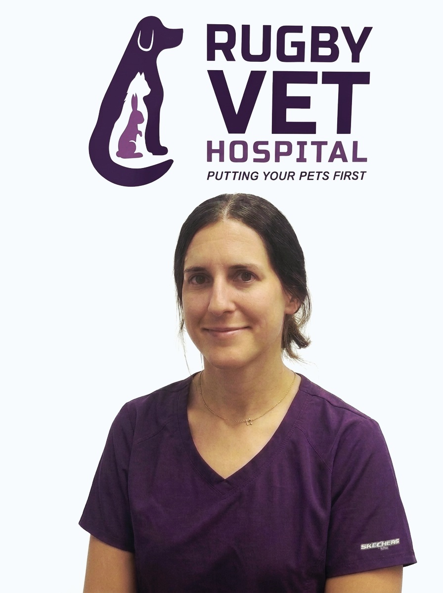 Carlota Lechuga Ruiz, Rugby Vet Hospital